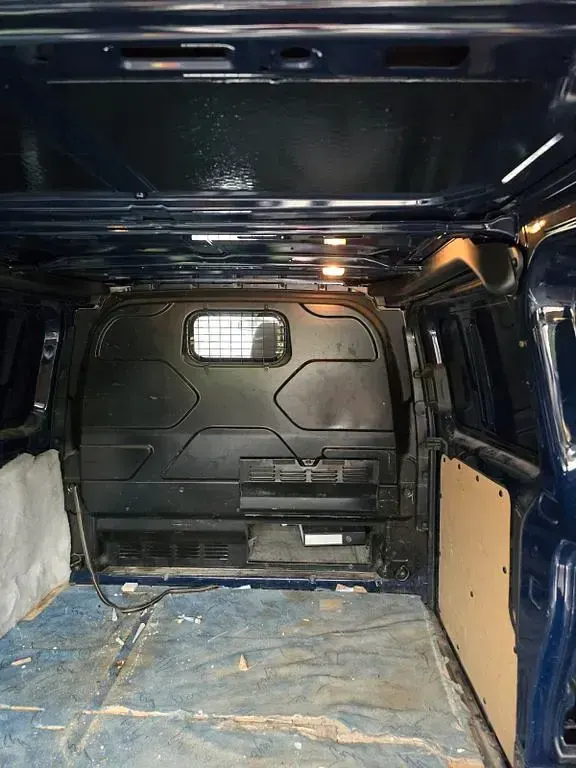 Gebraucht Ford Transit Custom 101 PS (74 kW) 2014 Van / Kleinbus