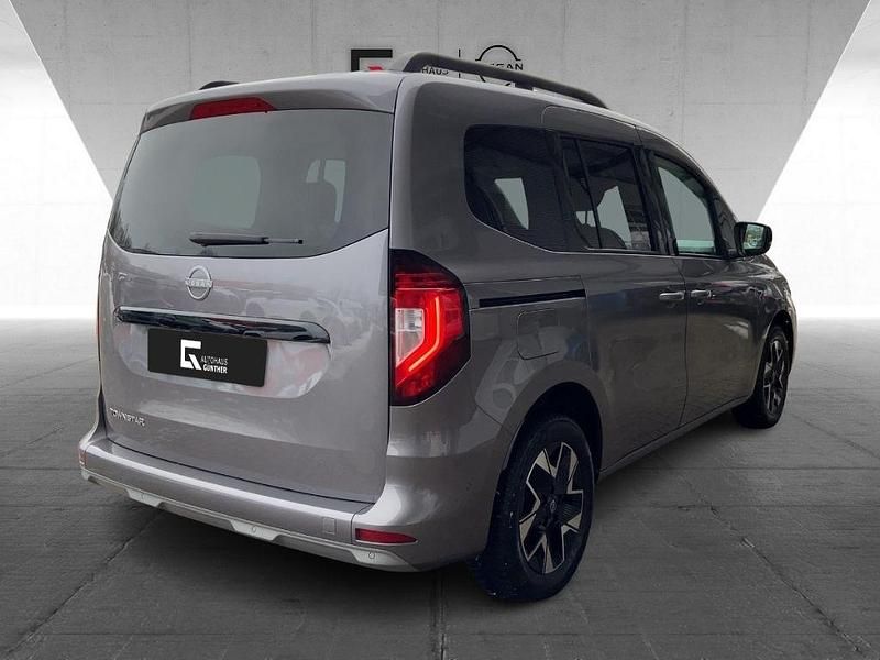 Gebraucht Nissan Townstar Tekna 131 PS (96 kW) 2024 Grau Kombi
