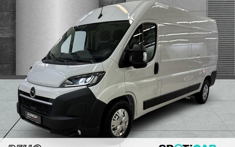 Weiß Neu 2024 Opel Movano Van | 34.990 € (Fairer Preis) - Bild 1/4