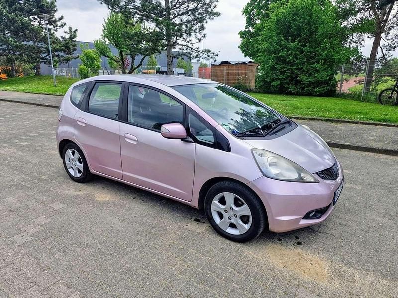 Gebraucht Honda Jazz Elegance 99 PS (72 kW) 2010 Kleinwagen
