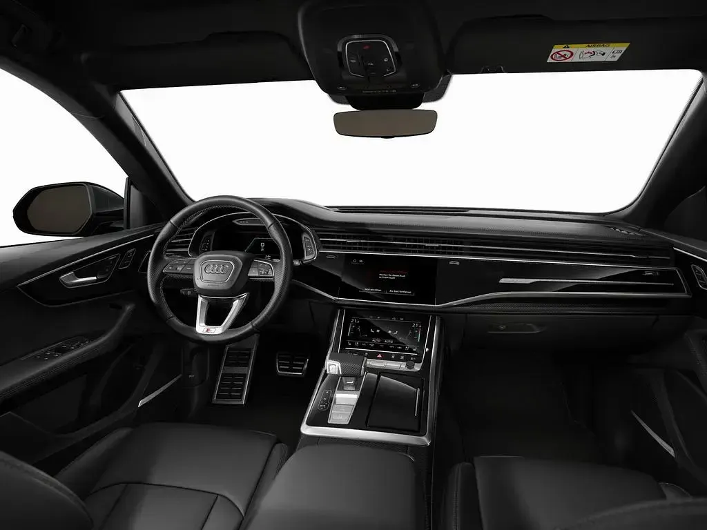 Gebraucht Audi SQ8 Ambiente 507 PS (372 kW) 2025 Sakhirgold metallic SUV