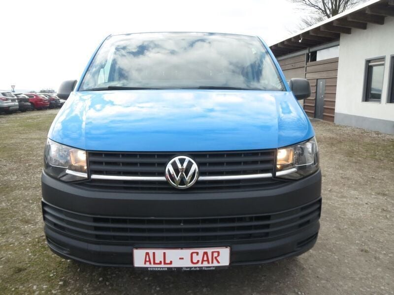 Gebraucht VW T6 102 PS (75 kW) 2016 Blau Van