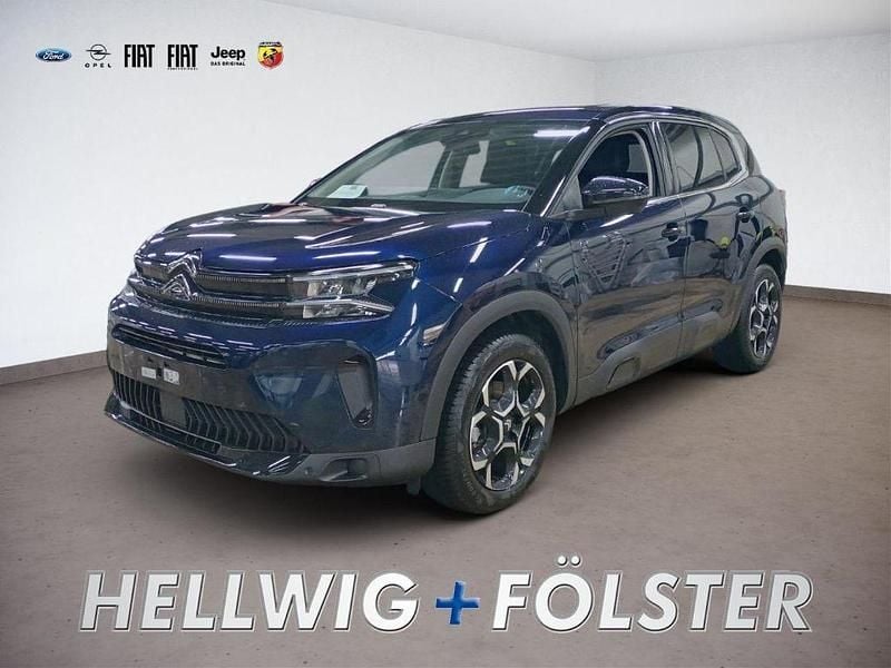 Blau Gebraucht 2025 Citroën C5 Aircross SUV | 21.990 € (Superpreis) - Bild 1/4