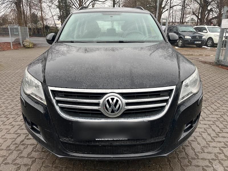 Gebraucht VW Tiguan 170 PS (125 kW) 2009 SUV