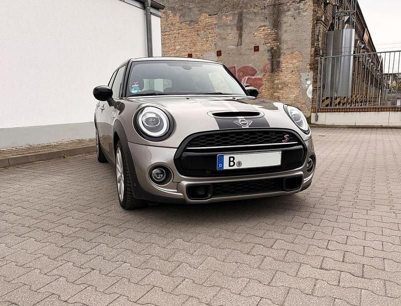 Second-hand Mini Cooper S 192 CP (141 kW) 2019 Gri Hatchback