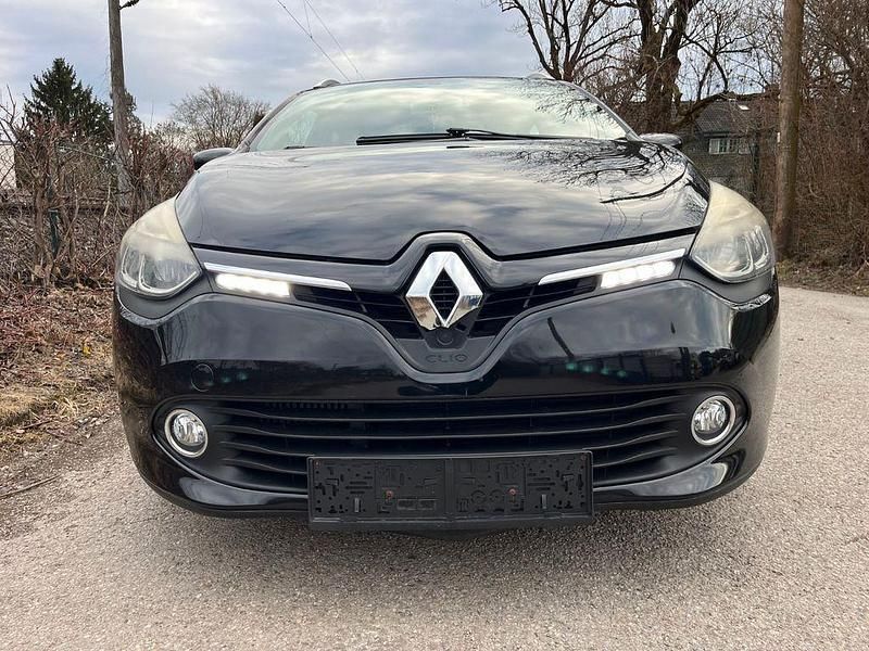 Gebraucht Renault Clio IV Dynamique 90 PS (66 kW) 2014 Schwarz Limousine