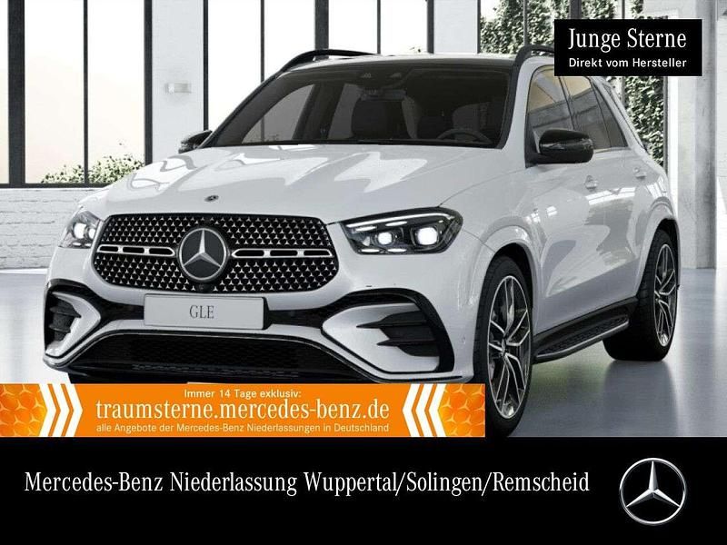 Gebraucht Mercedes GLE350 Advanced Plus 197 PS (144 kW) 2025 Weiß SUV