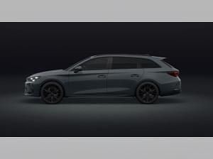 Neu Cupra Leon VZ 272 PS (200 kW) 2025 Blau (fiord blau) Kombi