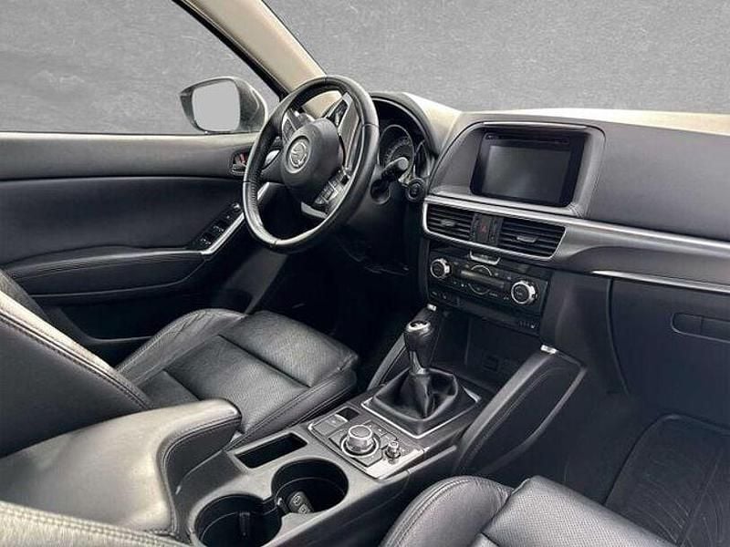 Gebraucht Mazda CX-5 Nakama Intense 175 PS (128 kW) 2017 Weiß SUV