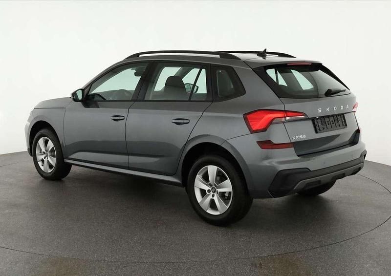 Neu Skoda Kamiq Selection 150 PS (110 kW) 2025 Graphite grau metallic SUV