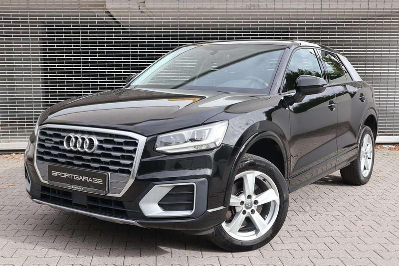 Schwarz Gebraucht 2017 Audi Q2 Sport SUV | 17.500 € (Fairer Preis) - Bild 1/4