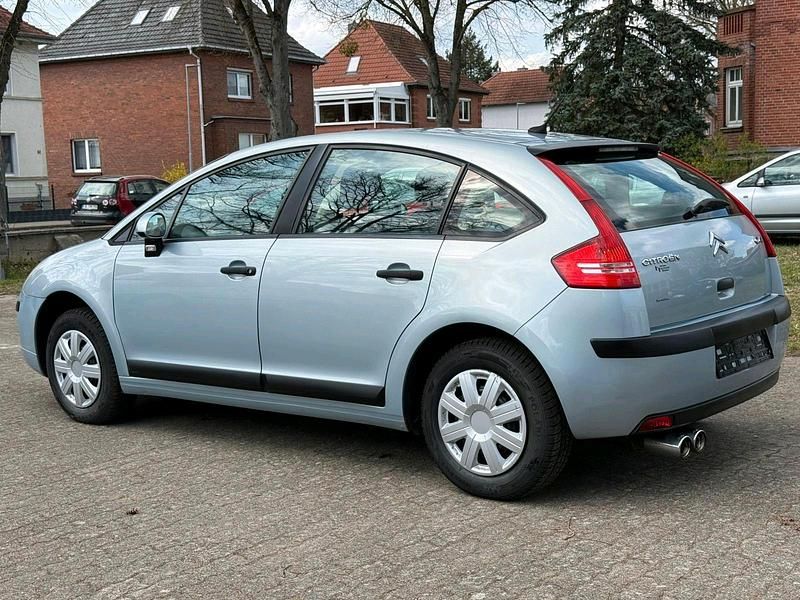 Gebraucht Citroën C4 110 PS (80 kW) 2008 Grau Kleinwagen