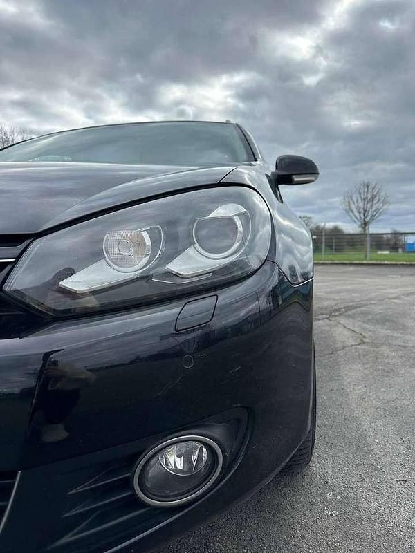 Gebraucht VW Golf V Highline 105 PS (77 kW) 2009 Kombi