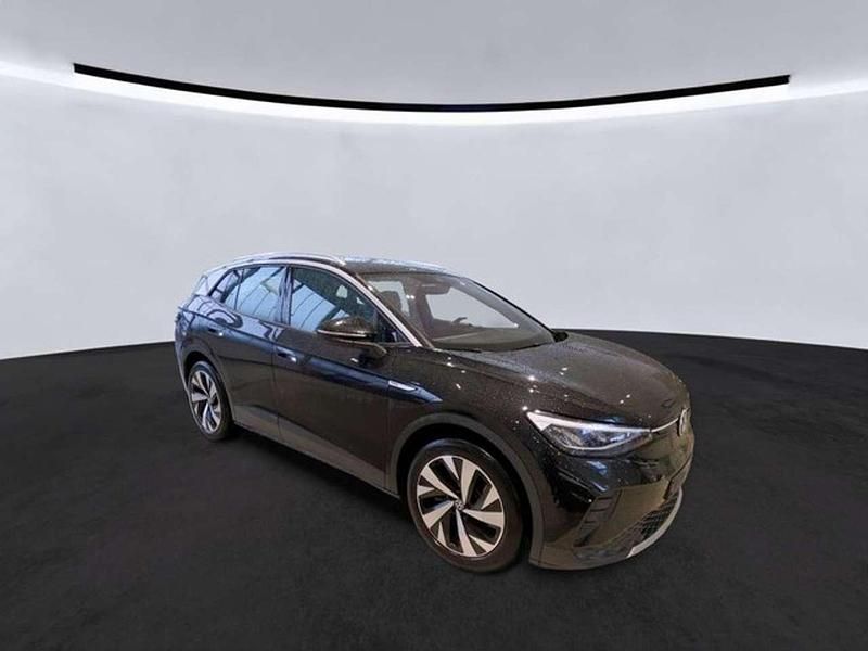 Schwarz Gebraucht 2022 VW ID.4 Pro Performance SUV | 24.700 € (Guter Preis) - Bild 1/2