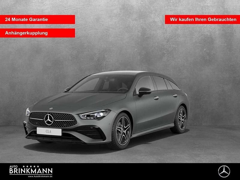 Manufaktur magnolack manufakt Gebraucht 2024 Mercedes CLA180 Shooting Brake AMG Kombi | 31.989 € (Fairer Preis) - Bild 1/4