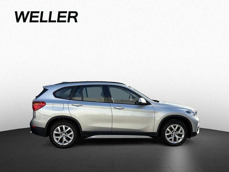 Gebraucht BMW X1 Sport Line 192 PS (141 kW) 2019 Silber SUV