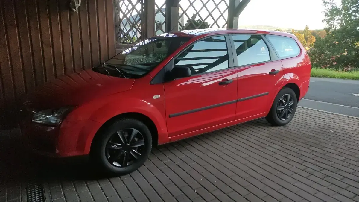 Używany Ford Focus 116 KM (85 kW) 2006 Kombi