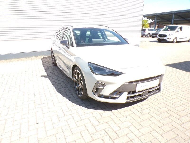 Gebraucht Cupra Leon VZ 177 PS (130 kW) 2025 Grau Limousine