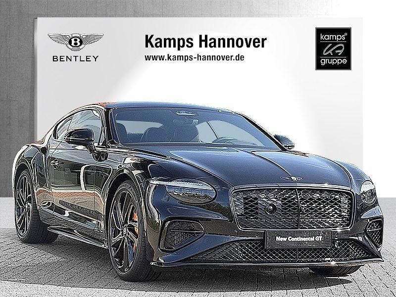 Ny Bentley Continental 680 HK (500 kW) 2026 Sort Coupe