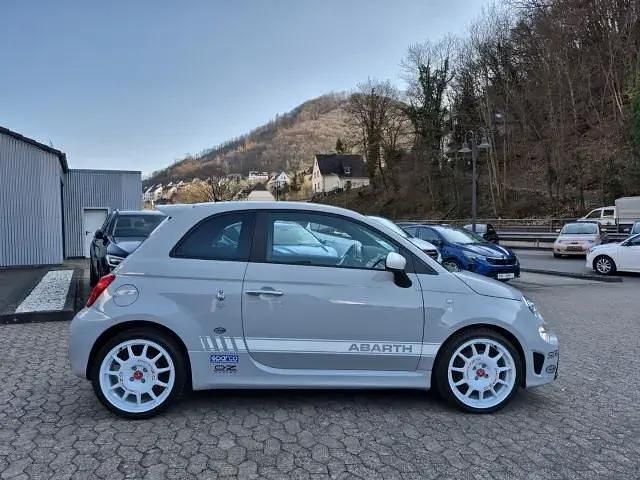 Usata Abarth 595 146 CV (107 kW) 2019 Grigio Utilitaria