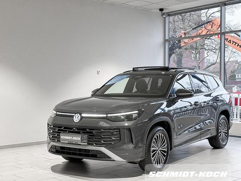 Usata VW Tayron Elegance 150 CV (110 kW) 2025 Grigio SUV