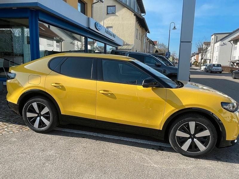 Gebraucht Ford Capri Select 210 kW (286 PS) 2025 Gelb SUV