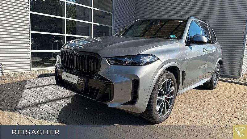 Skyscraper grau metallic Gebraucht 2025 BMW X5 Comfort Edition SUV | 85.990 € (Guter Preis) - Bild 1/4