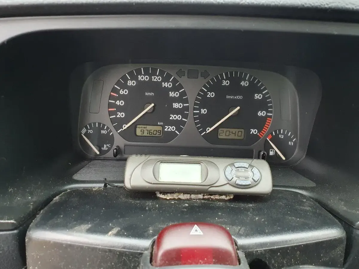 Gebraucht VW Vento 75 PS (55 kW) 1996 Limousine