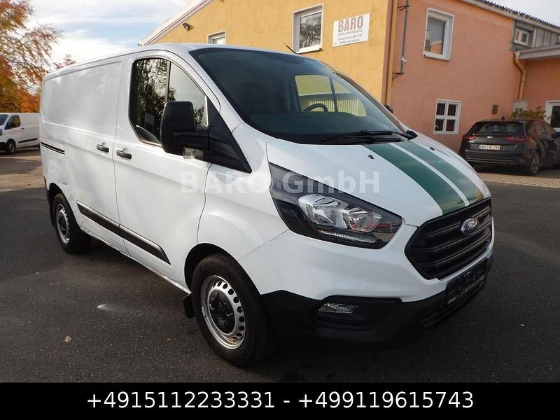 Weiß Gebraucht 2019 Ford Transit Custom Van / Kleinbus | 11.700 € (Guter Preis) - Bild 1/4