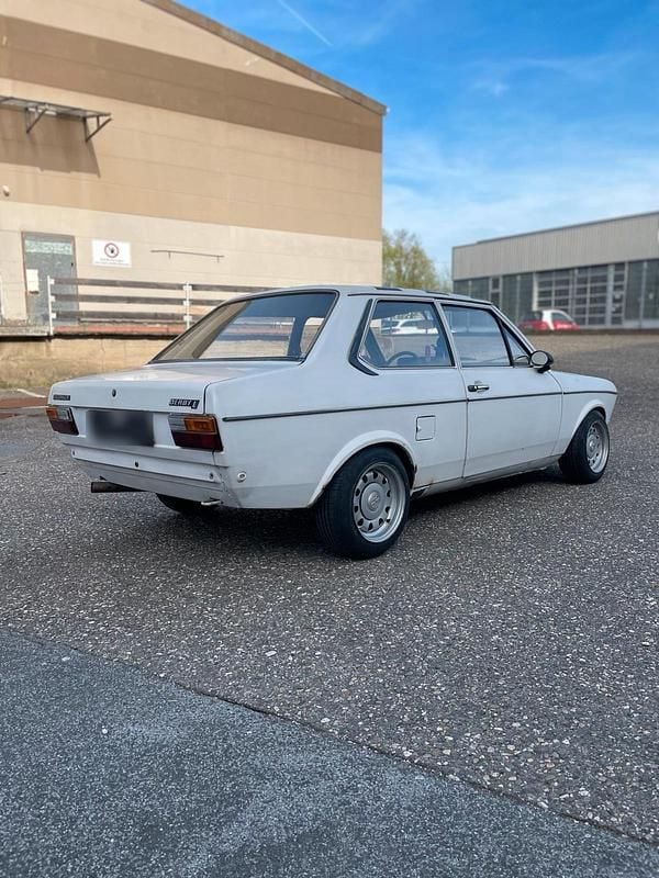 Occasion VW Derby 1981 Wit Sedan