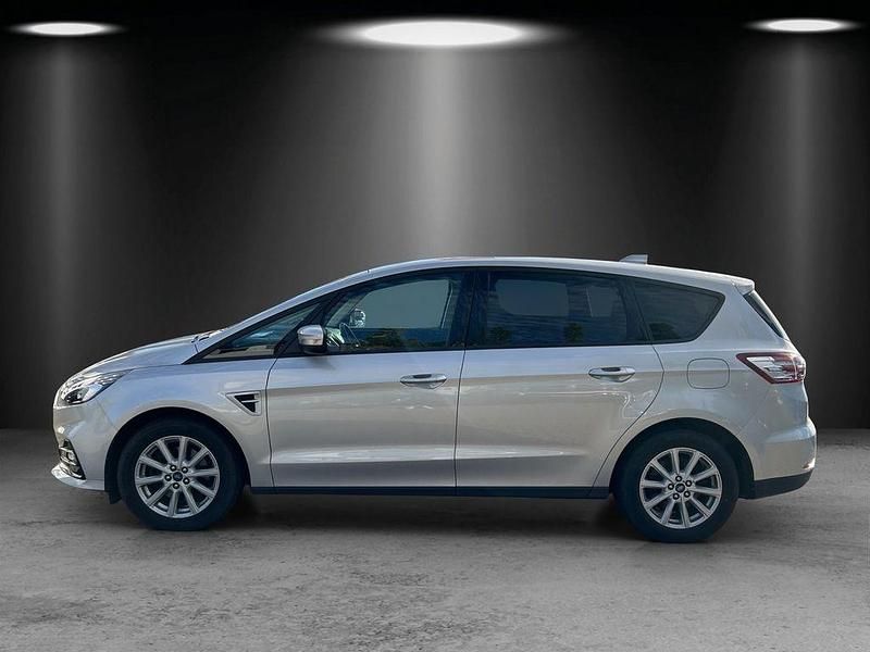 Gebraucht Ford S-MAX Trend 190 PS (139 kW) 2021 Polarsilber Van / Kleinbus