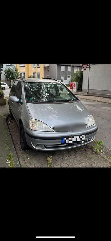 Silber Gebraucht 2004 Ford Galaxy Van / Kleinbus | 1.200 € (Guter Preis) - Bild 1/4