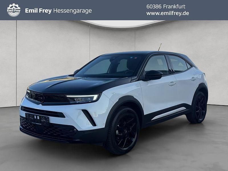 Gebraucht Opel Mokka 131 PS (96 kW) 2024 Schwarz SUV