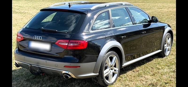 Gebraucht Audi A4 Allroad 245 PS (180 kW) 2013 Schwarz Kombi