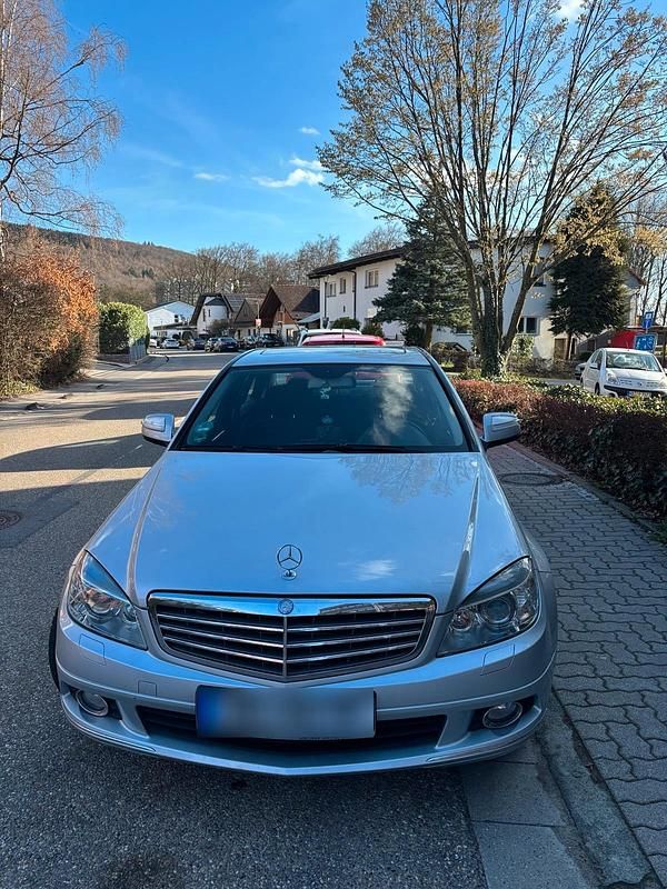 Gebraucht Mercedes C320 224 PS (164 kW) 2008 Grau Limousine