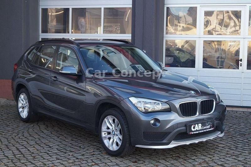 Gebraucht BMW X1 150 PS (110 kW) 2015 Grau SUV