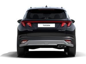 Neu Hyundai Tucson Select 150 PS (110 kW) 2025 Abyss black SUV