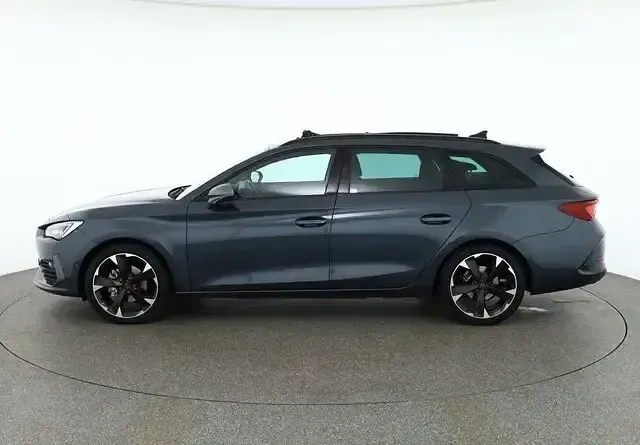 Gebraucht Cupra Leon 204 PS (150 kW) 2024 Grau Limousine