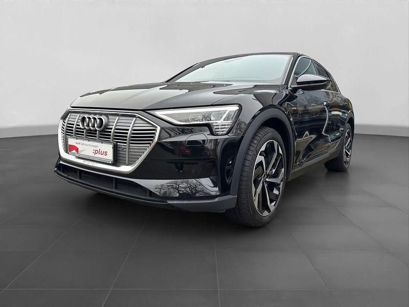 Gebraucht Audi e-tron Sport 230 kW (313 PS) 2022 Schwarz SUV