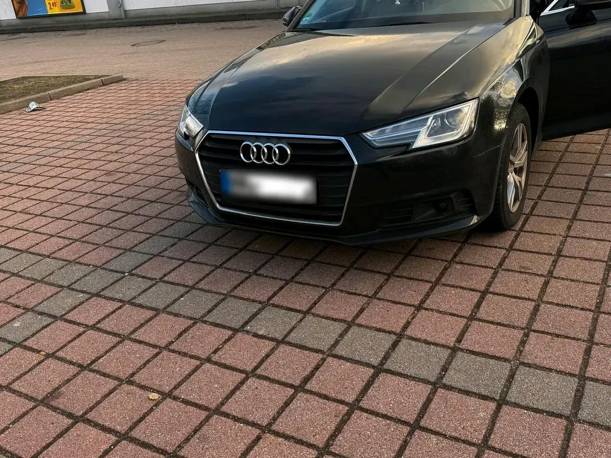 Usata Audi A4 190 CV (139 kW) 2017 Nero Station wagon