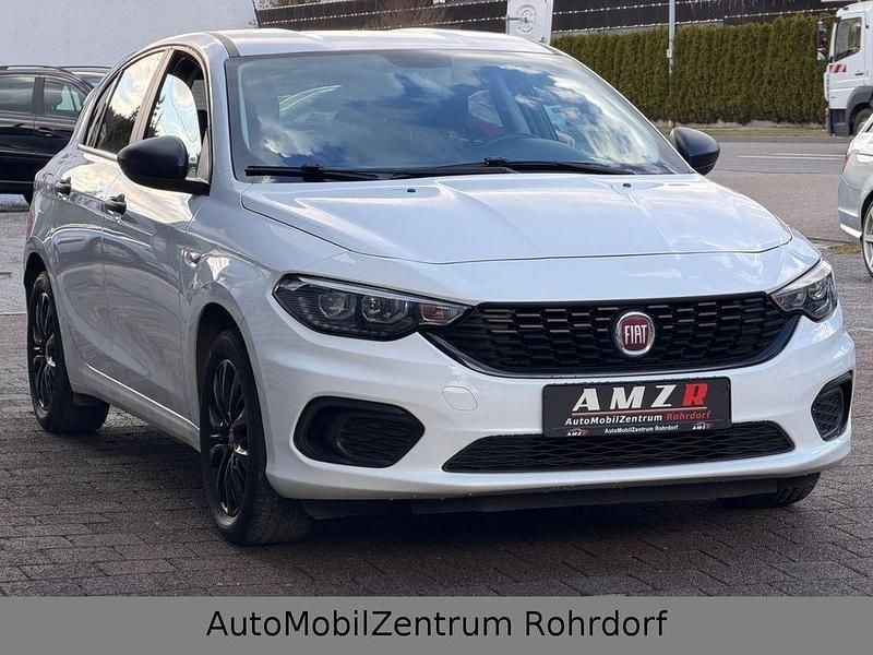 Gebraucht Fiat Tipo Pop 95 PS (69 kW) 2019 Weiß Limousine