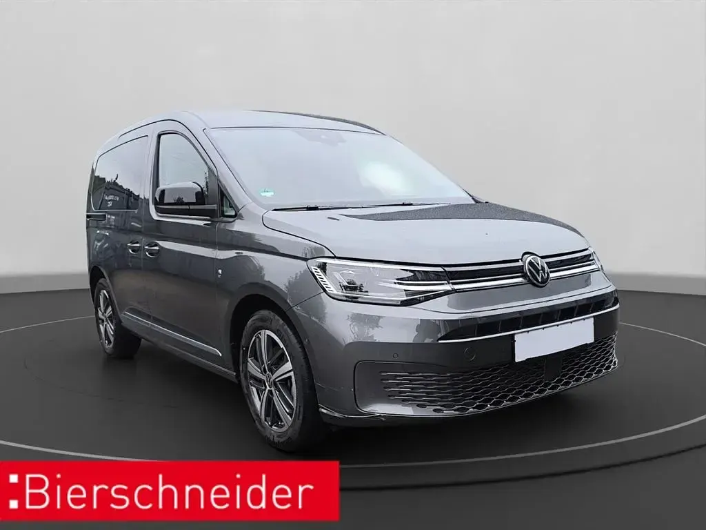 Gebraucht VW Caddy Style 150 PS (110 kW) 2025 Grau Van / Kleinbus