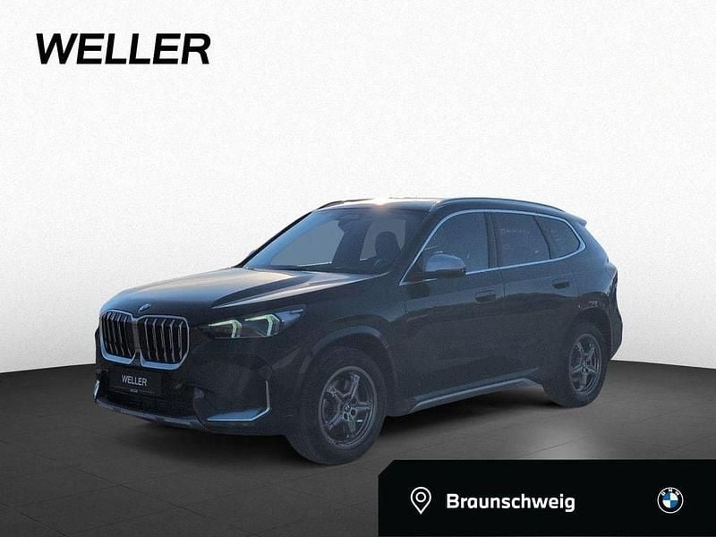 Gebraucht BMW X1 Performance 197 PS (144 kW) 2022 Sanremo green (grün) SUV