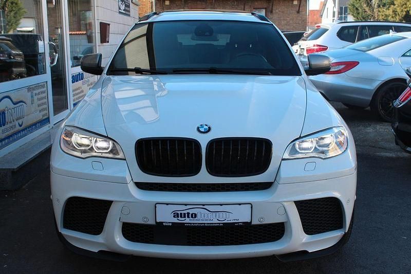 Gebraucht BMW X6 M50 Shadowline 381 PS (280 kW) 2013 Weiß SUV