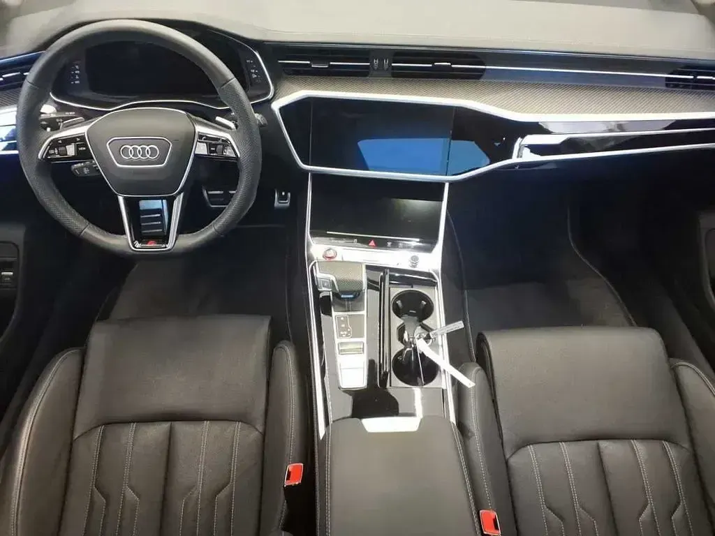 Gebraucht Audi S6 Sport 344 PS (253 kW) 2025 Weiß Limousine