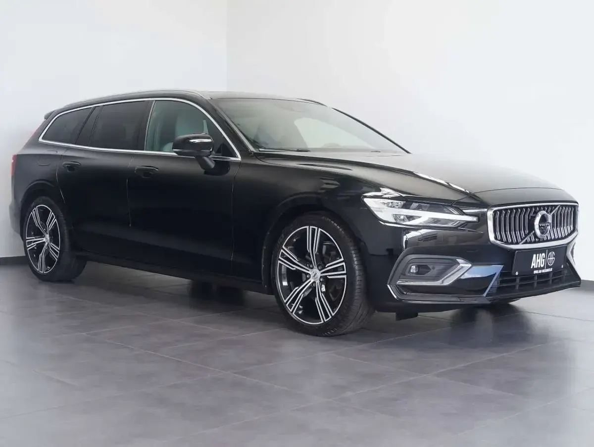 Occasion Volvo V60 Plus 197 ch (144 kW) 2022 Noir Break