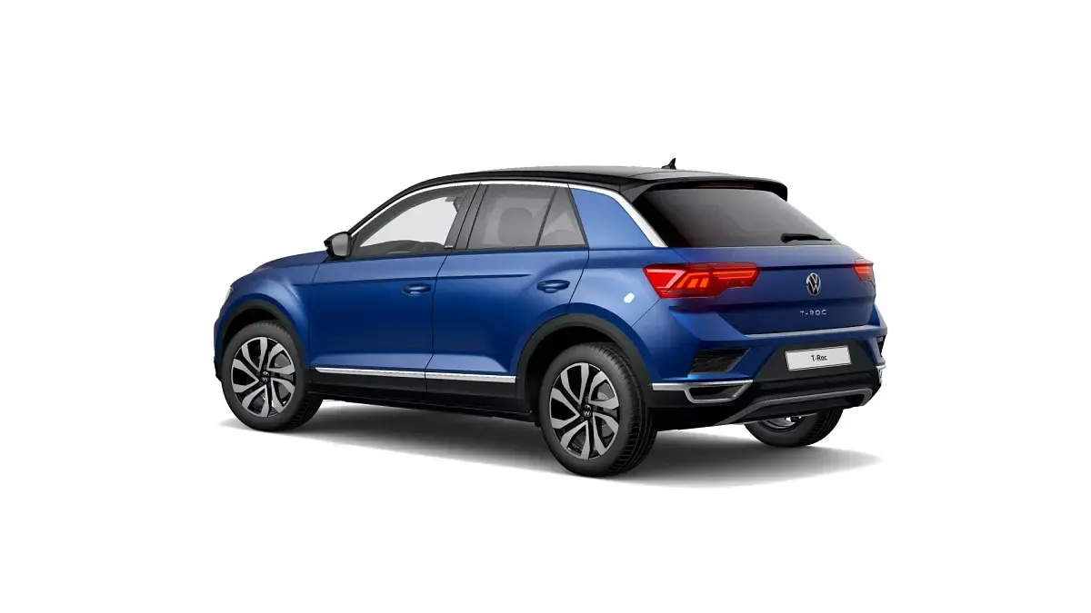Usata VW T-Roc Active 116 CV (85 kW) 2022 SUV