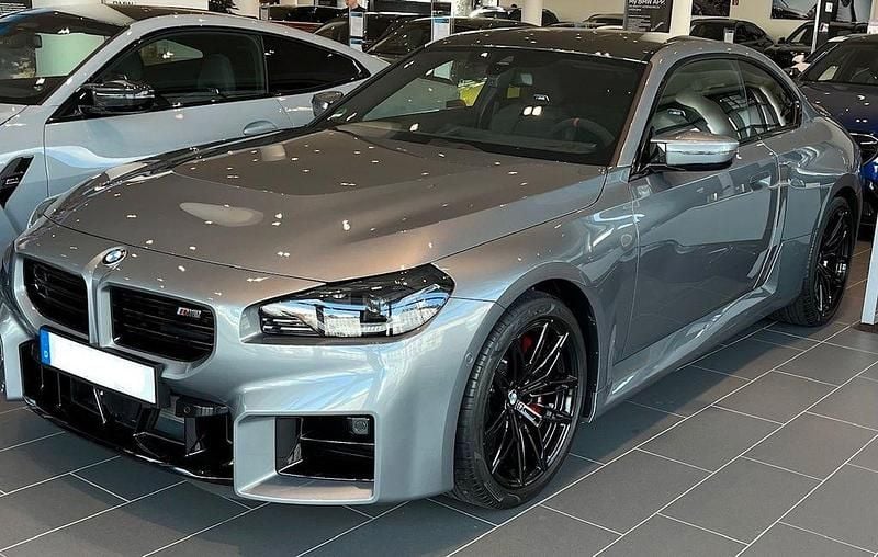 Gebraucht BMW M2 M Performance 480 PS (353 kW) 2025 Grau Coupé