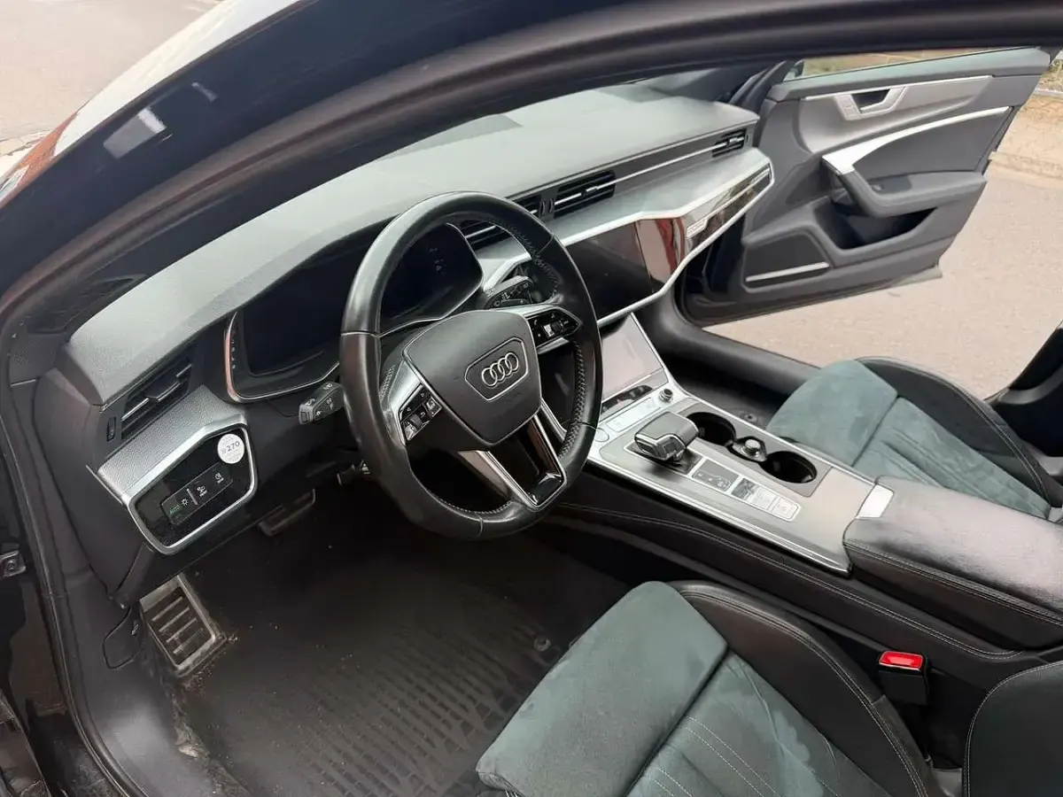 Gebraucht Audi A6 Allroad 286 PS (210 kW) 2020 Schwarz Kombi