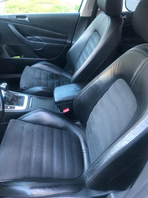 Gebraucht VW Passat 100 PS (73 kW) 2005 Silber Limousine